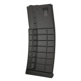 Set da 5 DMAG per M4/M16 da 350 bb Hi-Cap Flash EMM Black (MAG-MF D-Day)