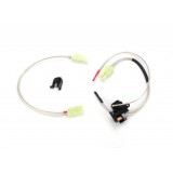 Rearwired Cables for V2 Gearboxes (PW0204 ELEMENT)