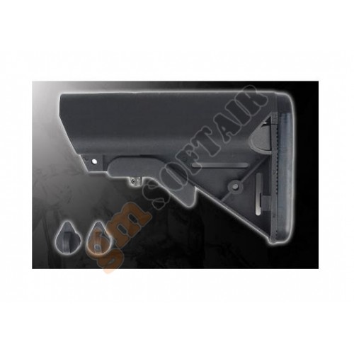 Crane Stock Black (EX162 ELEMENT)