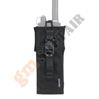 PRC Radio Pouch Black (EM8350 EMERSON)