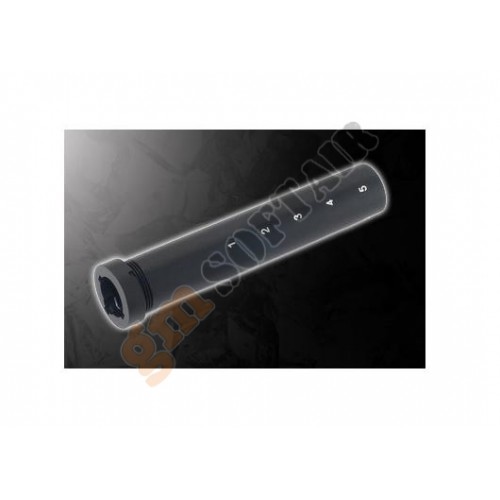 AR15 Buffer Tube/Battery Case (EX150 ELEMENT)