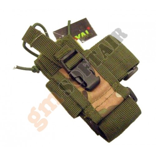 Porta Radio Regolabile MOLLE Multicam (RP-1057-MUL ROYAL)