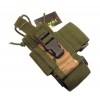 Porta Radio Regolabile MOLLE Multicam (RP-1057-MUL ROYAL)