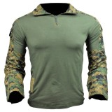 Uniforme Completa Combat Warrior Vegetata tg.L (JSWAR-TC JS-TACTICAL)