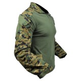 Uniforme Completa Combat Warrior Vegetata tg.L (JSWAR-TC JS-TACTICAL)