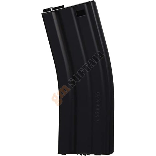 450bb Hi-Cap AR15 Series Magazine Black (G-08-067 G&amp;G)