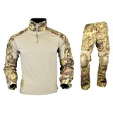 Uniforme Completa Combat Warrior Vegetata (JSWAR-TC JS-TACTICAL)