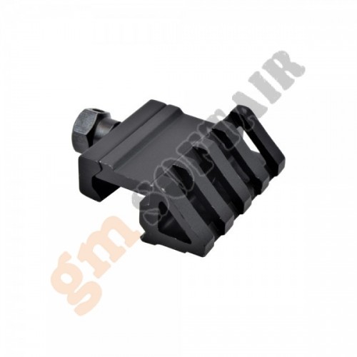 45° Canted Rail for Flashlights/Lasers (JS-S19 JS-Tactical)