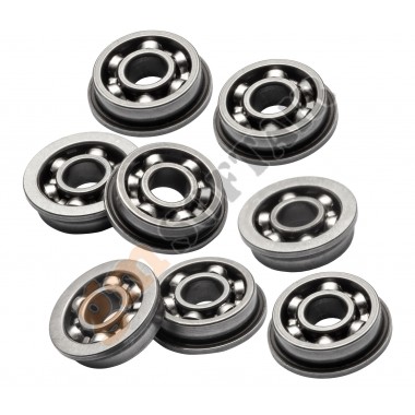 8mm Open Bearing Bushings Set for MP7 VFC (BCMP7+ FPS)