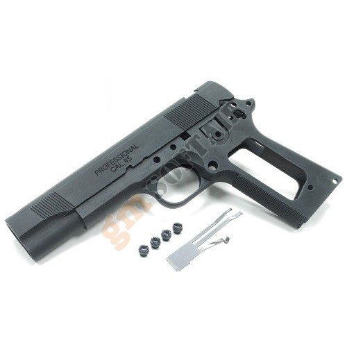 Guscio metallo MEU 45 Marui (MEU-05(A)BK Guarder)