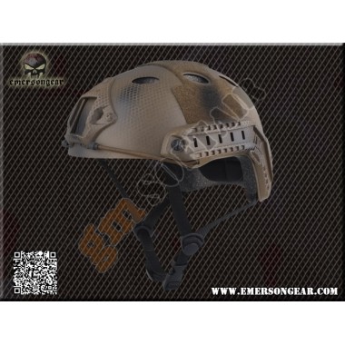 FAST PJ Helmet - SEAL - Eco V. (EM8811 Emerson)