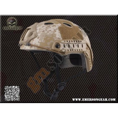 FAST PJ Helmet - AOR1 - Eco V. (EM8811 Emerson)