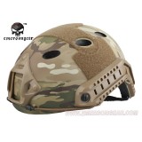 Elmetto FAST PJ - Foliage Green -Eco V. (EM8811 Emerson)