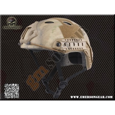 FAST PJ Helmet - A-TACS - Eco V. (EM8811 Emerson)