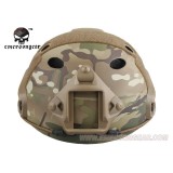 Elmetto FAST PJ - Foliage Green -Eco V. (EM8811 Emerson)