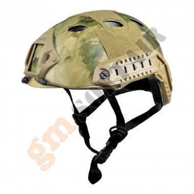 FAST PJ Helmet - A-TACS Green - Eco V. (EM8811 Emerson)