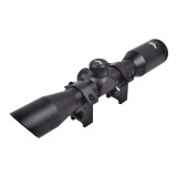 4x32 Compact Scope - Black (JS-4X32COMPACT JS-Tactical)