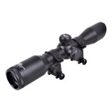 4x32 Compact Scope - Black (JS-4X32COMPACT JS-Tactical)