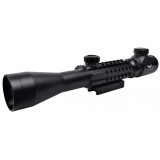 Ottica 3-9x40 Rail