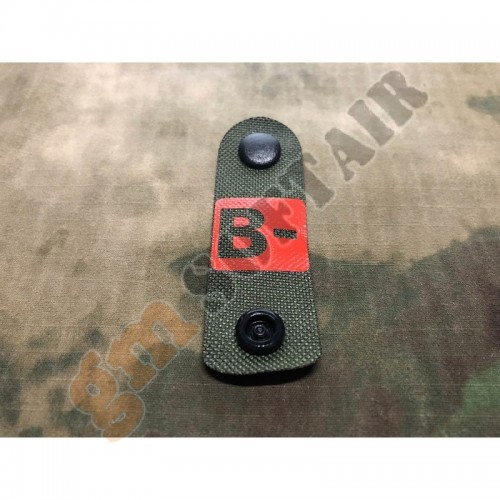 Patch PVC Odin - Multicam (JTG.AC.ODIN.mc JTG)