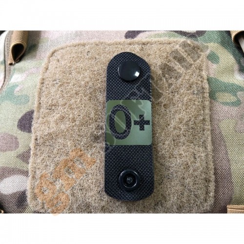 Patch PVC Odin - Multicam (JTG.AC.ODIN.mc JTG)