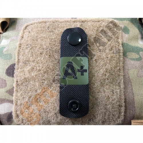 Patch PVC Odin - Multicam (JTG.AC.ODIN.mc JTG)