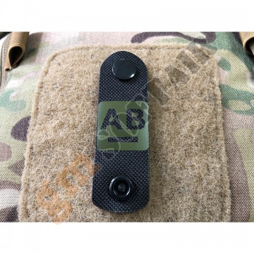 Patch PVC Odin - Multicam (JTG.AC.ODIN.mc JTG)