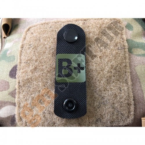 Patch PVC Odin - Multicam (JTG.AC.ODIN.mc JTG)