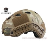 Elmetto FAST PJ - Foliage Green -Eco V. (EM8811 Emerson)