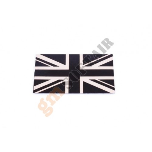 UK Flag Tan Laminated (KA-AC-2148-TAN King Arms)