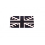 UK Flag Tan Laminated (KA-AC-2148-TAN King Arms)