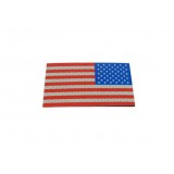 USA Flag Right Full Color Laminated large (KA-AC-2151-CO King Arms)