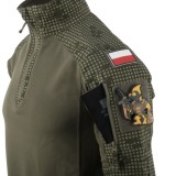 MCDU Combat Shirt Olive Green tg. S (BL-MCD-NR Helikon-Tex)