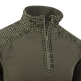 MCDU Combat Shirt Olive Green tg. S (BL-MCD-NR Helikon-Tex)