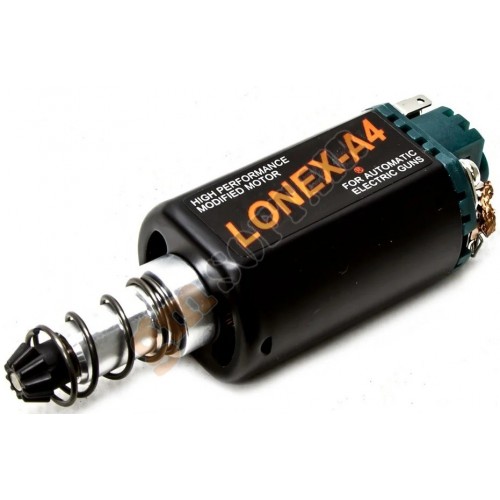 AEG Motor A4 Green Long Axis (GB-05-15 Lonex)