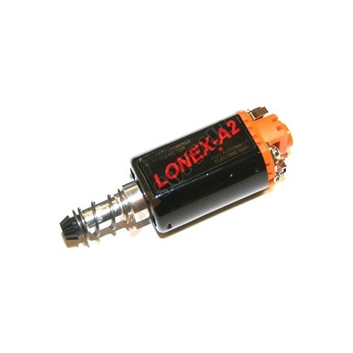 AEG Motor A2 Orange Long Axis (GB-05-12 Lonex)