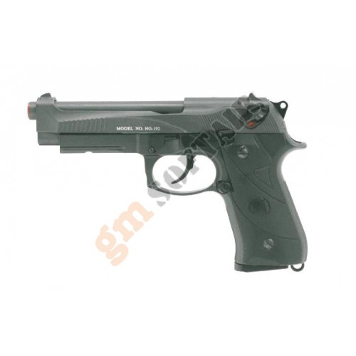 M9 CO2 Semi/Full Auto (HCA 192 BB041) (CO192R HFC)