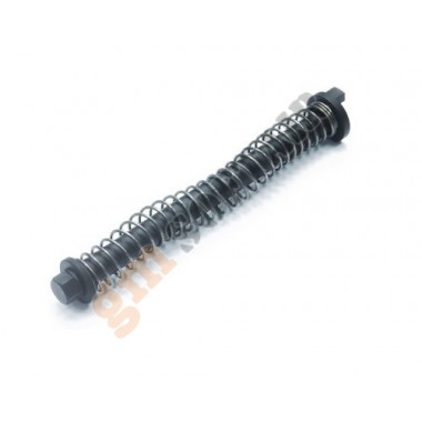 Complete Steel Spring Guide for M&P9 (M&P9-03(BK) Guarder)