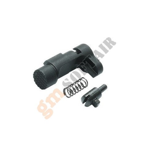 Pulsante Sgancio Caricatore M&amp;P9 - Black (M&amp;P9-37(BK) Guarder)