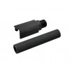 Canna Esterna Completa M1911A1 in Acciaio - Black (M1911-09 Guarder)