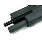 Canna Esterna Completa M1911A1 in Acciaio - Black (M1911-09 Guarder)