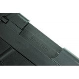 Canna Esterna Completa M1911A1 in Acciaio - Black (M1911-09 Guarder)