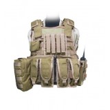 M.O.D. II Body Armor - tg. L - Khaki (V-10C G-Tech Guarder)