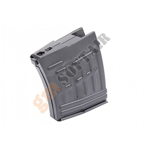 50bb LowCap Magazine for SVD Dragunov (KA-MAG-55 King Arms)