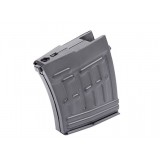 50bb LowCap Magazine for SVD Dragunov (KA-MAG-55 King Arms)