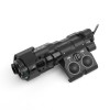 Modular Advanced Weapon Laser MAWL-C1+ Red Laser - Black (WD06075-BK Wadsn)