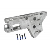 Gearbox Vuoto Inferiore (M4) - 8mm FET Ver. (MA-493 ICS)