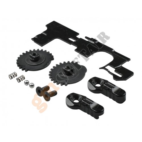 KIT Completo Selettori Esterni / Selector Plate per MARS.II - FET Ver. (MA-523 ICS)