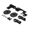 KIT Completo Selettori Esterni / Selector Plate per MARS.II - FET Ver. (MA-523 ICS)