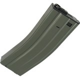 450bb AR15 Series Metal Magazine Green (KA-MAG-20-HC-OD King Arms)